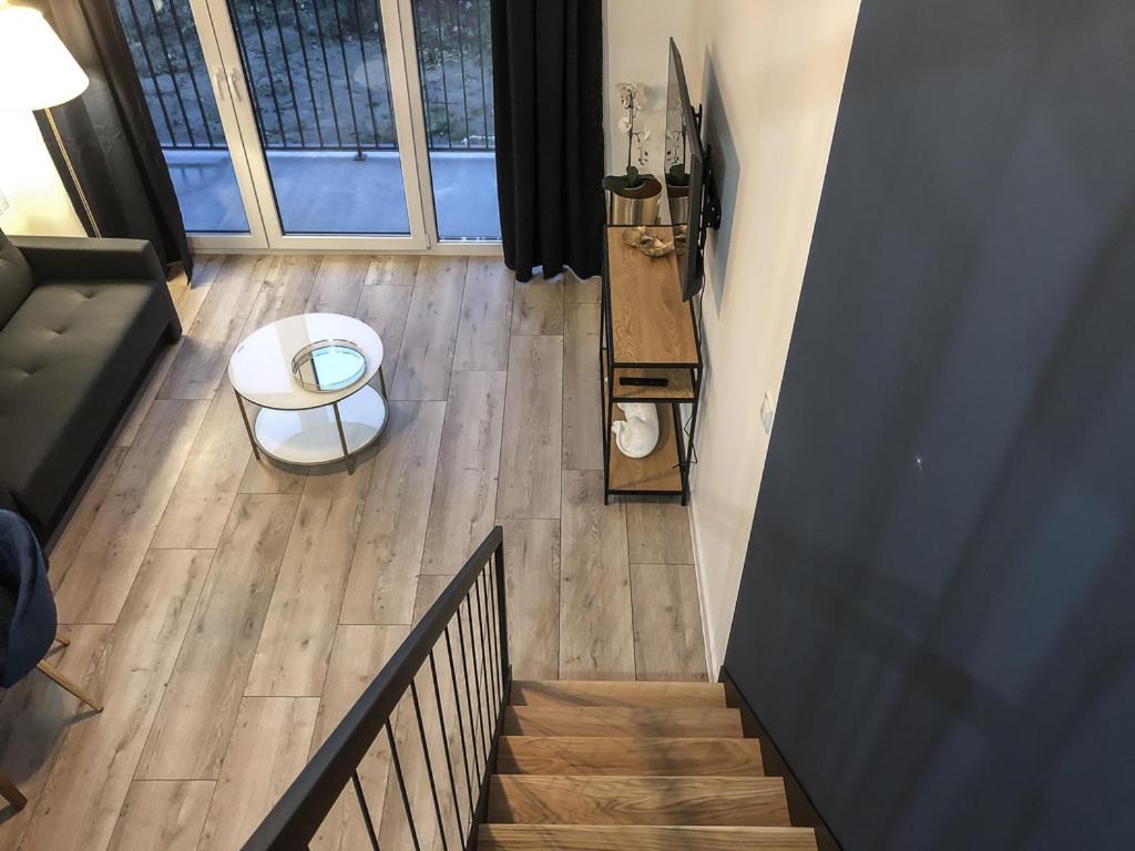 Airport Apartment Вроцлав Экстерьер фото