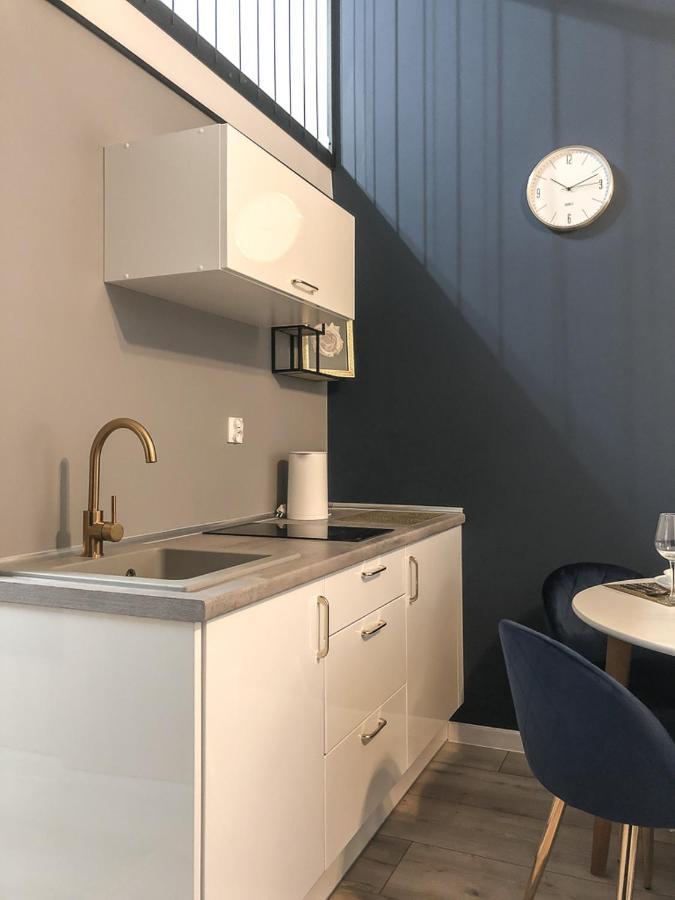 Airport Apartment Вроцлав Экстерьер фото